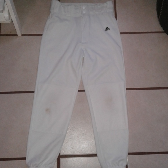 2 pairs of baseball pants - Picture 3 of 7